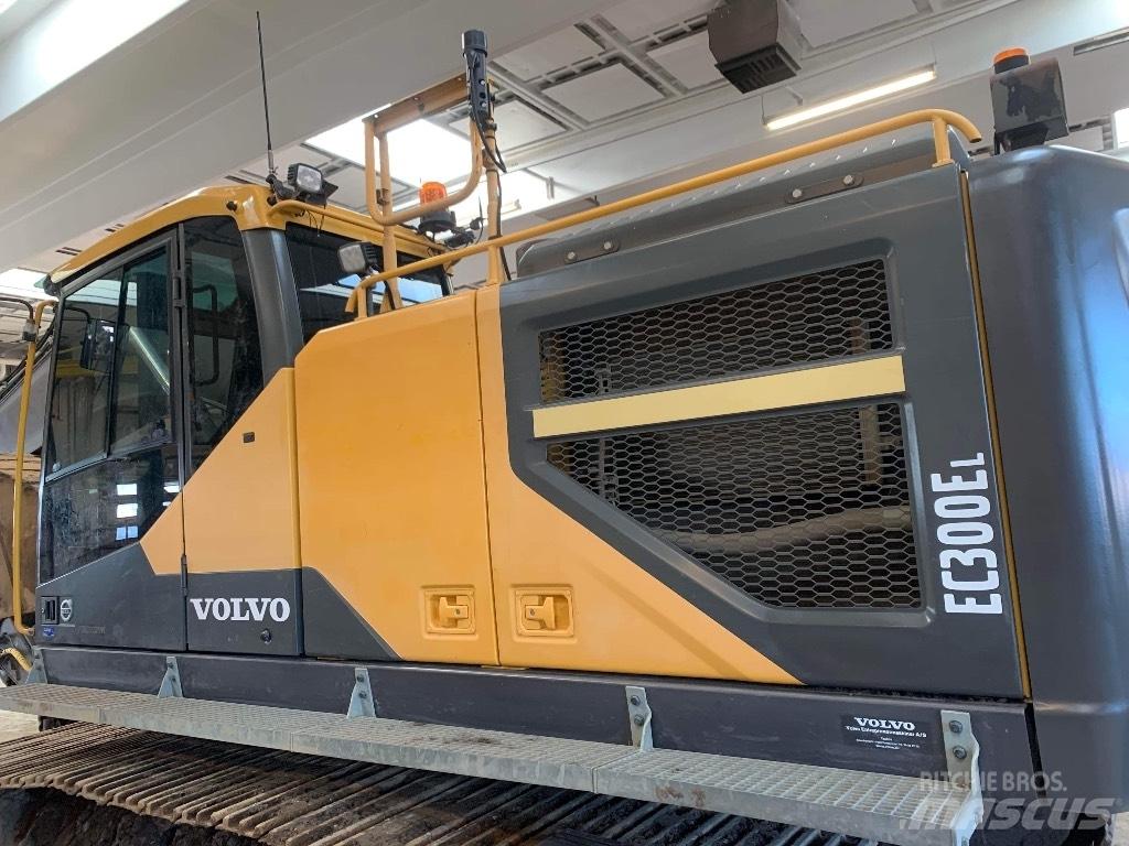 Volvo EC 300 E Koparki gąsienicowe