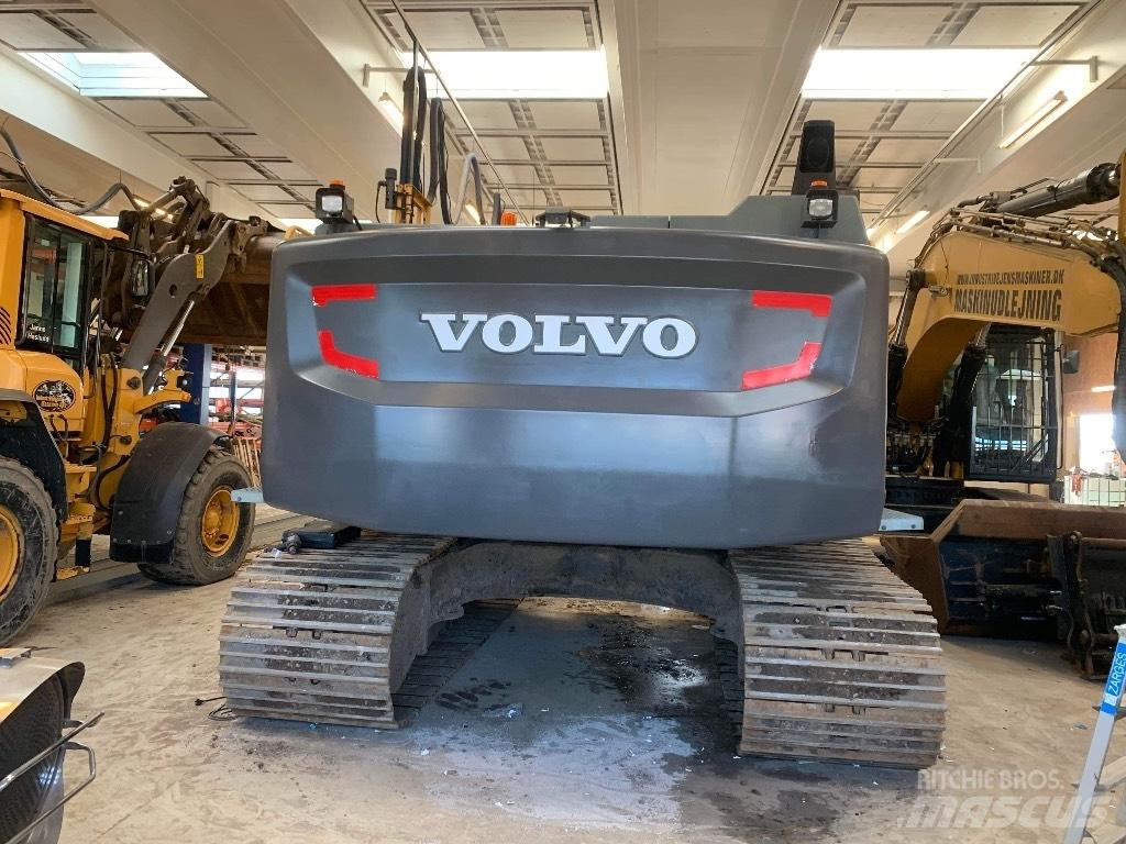 Volvo EC 300 E Koparki gąsienicowe
