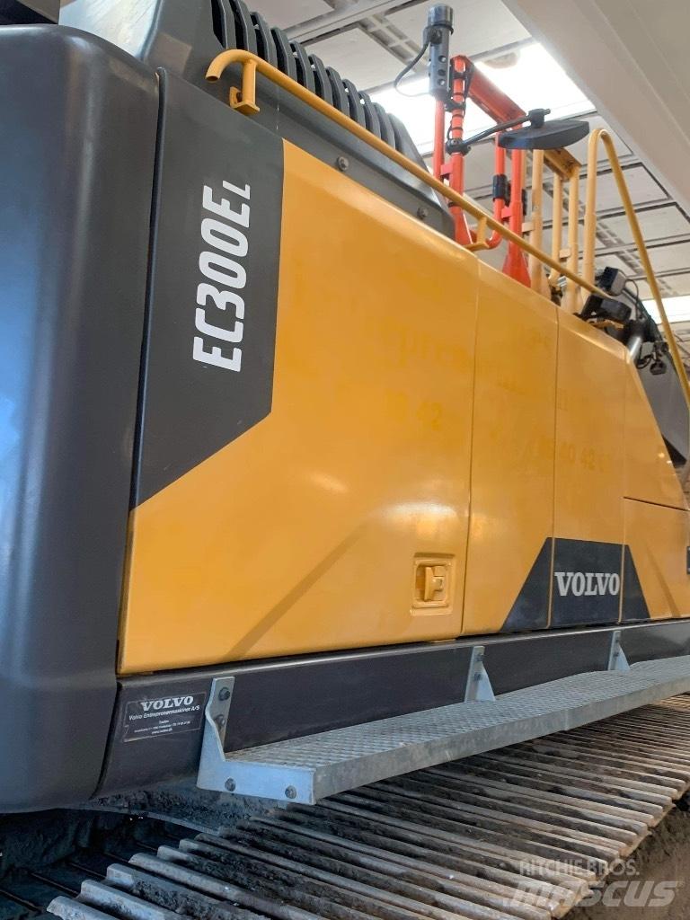Volvo EC 300 E Koparki gąsienicowe