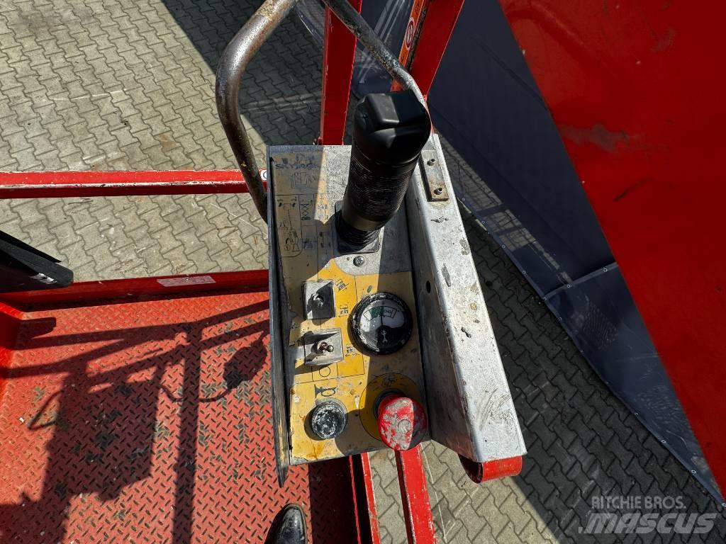 SkyJack SJIII4626 Podnośniki nożycowe