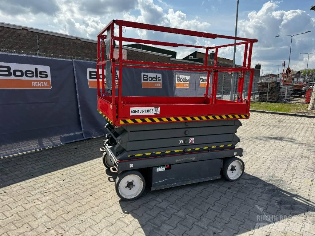 SkyJack SJIII4626 Podnośniki nożycowe