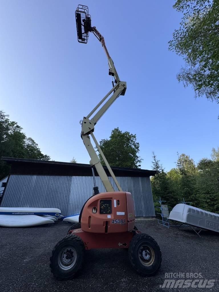JLG 450 AJ Podnośniki przegubowe