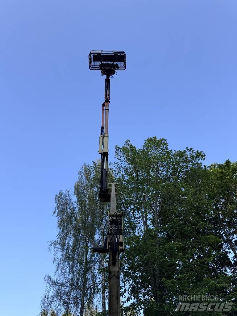 JLG 450 AJ Podnośniki przegubowe