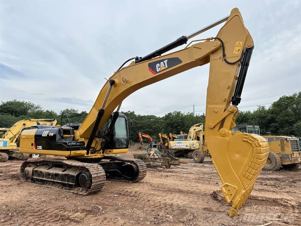 CAT 330 D L Koparki gąsienicowe