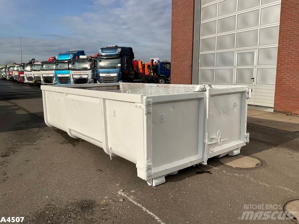 Container 8m³ Kontenery specjalne