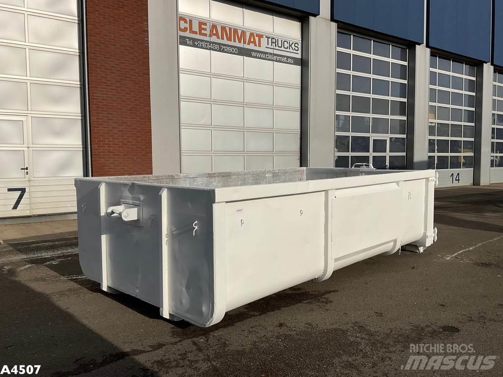  Container 8m³ Kontenery specjalne