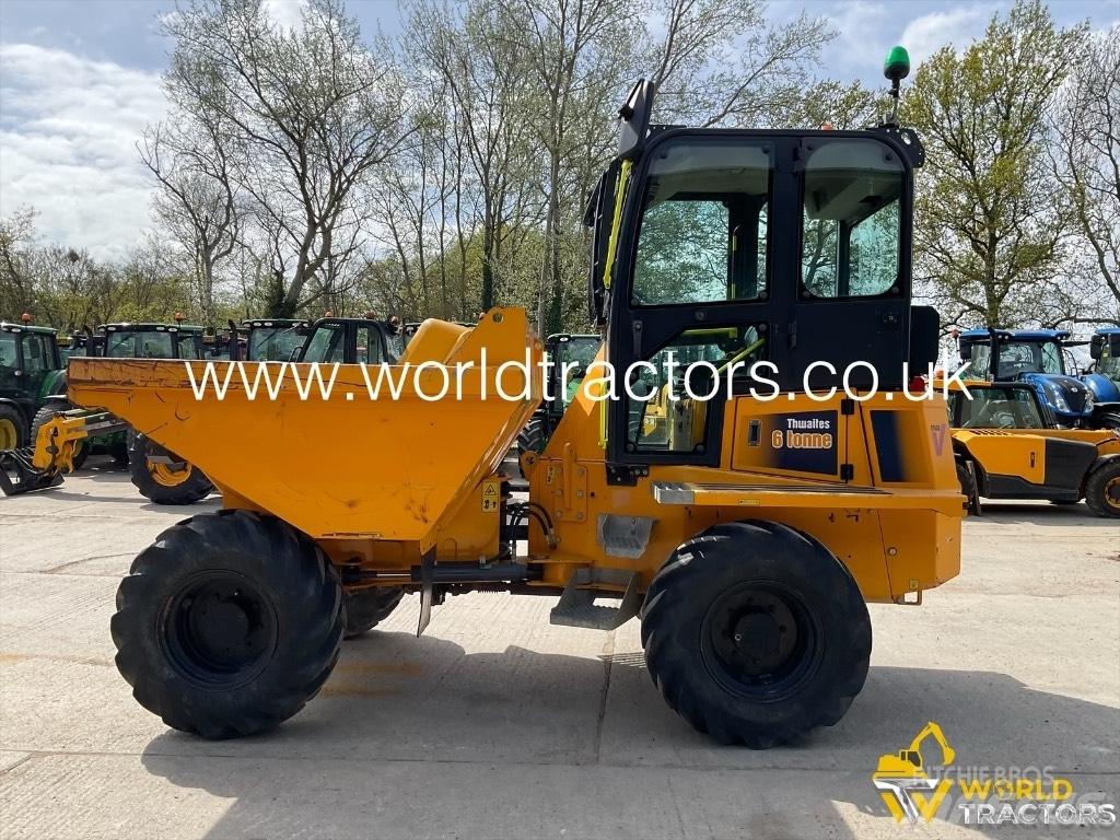 Thwaites 6 TON Wozidła przegubowe