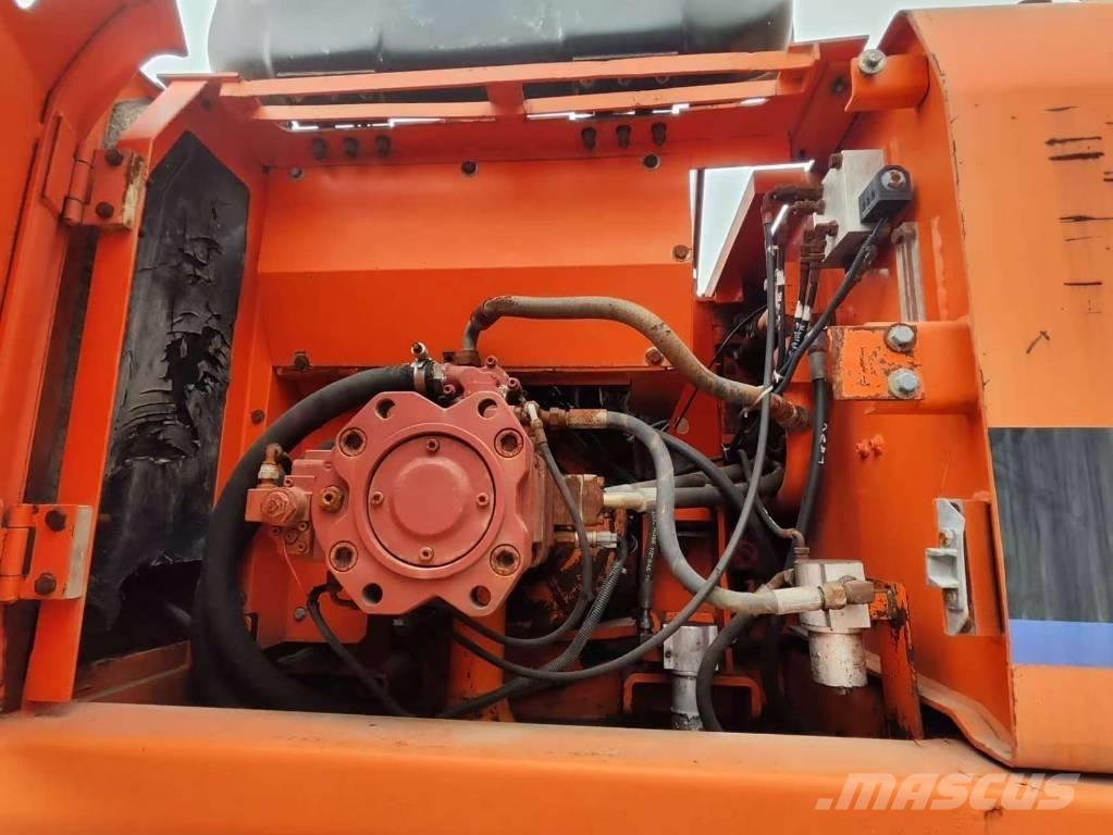 Doosan DH 210 W-7 Koparki kołowe