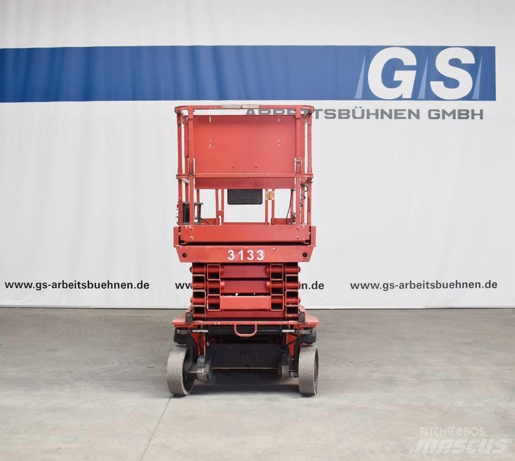 JLG 2646 ES Podnośniki nożycowe