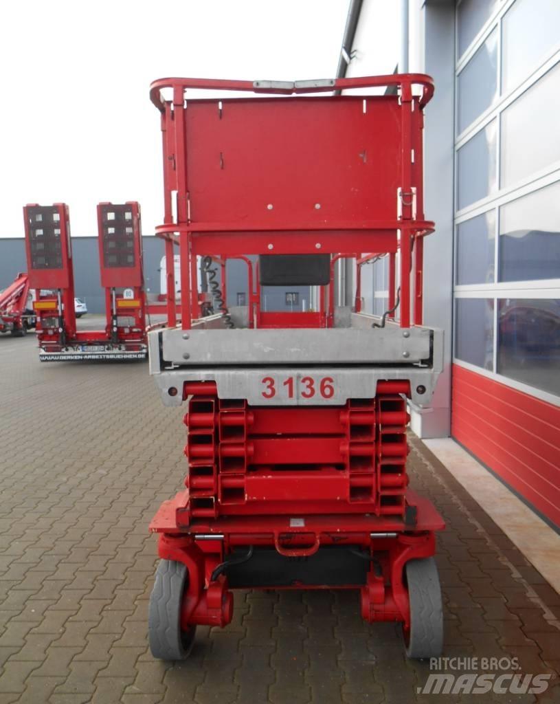 JLG 2646 ES Podnośniki nożycowe