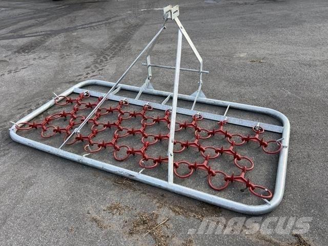 Peecon WS 250 G Włóki drogowe