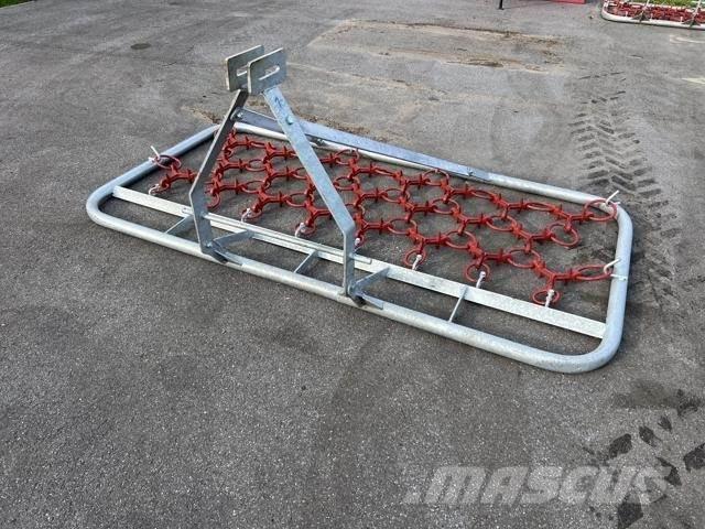 Peecon WS 250 G Włóki drogowe
