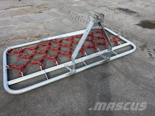 Peecon WS 250 G Włóki drogowe