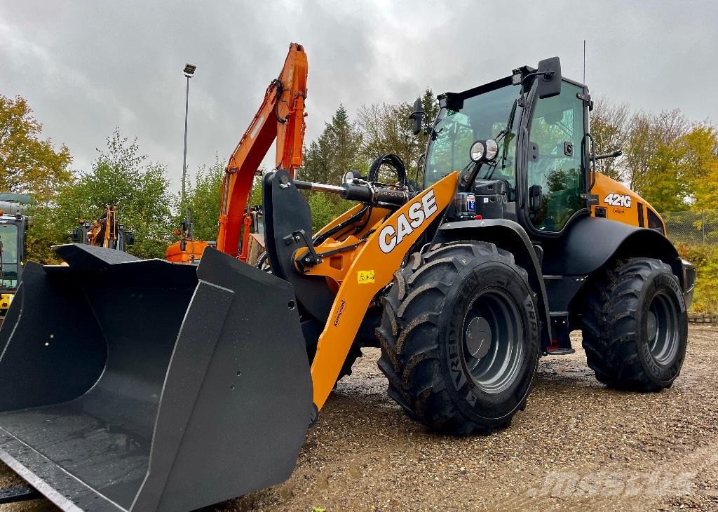 CASE 421 G Ładowarki kołowe