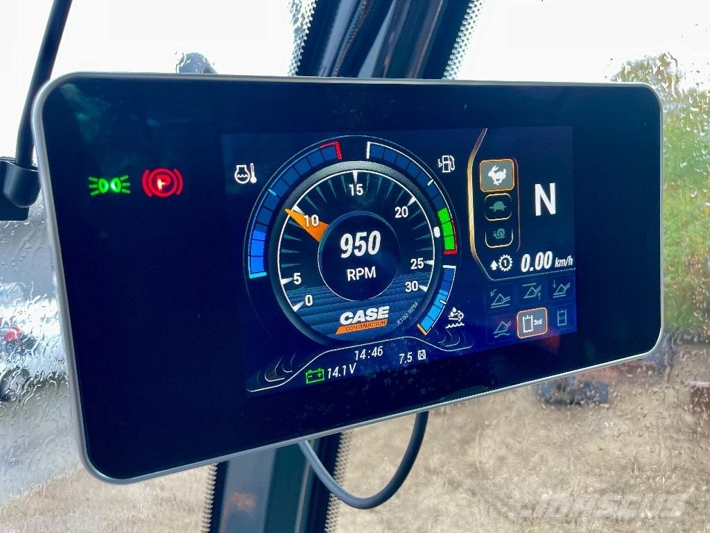 CASE 421 G Ładowarki kołowe