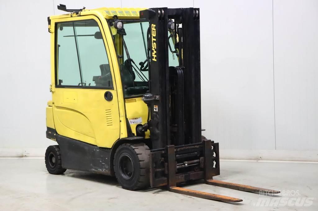 Hyster J2.5XN Wózki elektryczne