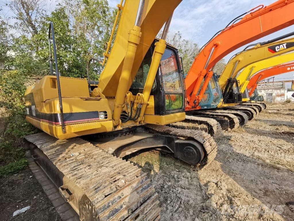 CAT 320 B L Koparki gąsienicowe
