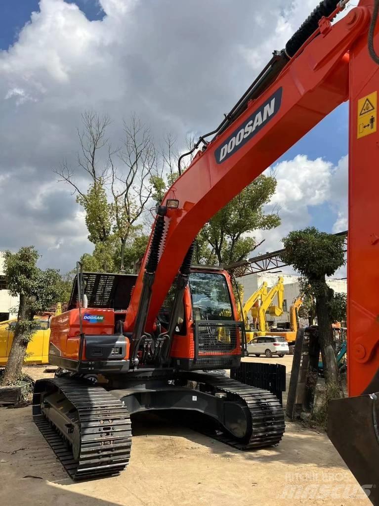 Doosan DX 225 LC-9c Minikoparki