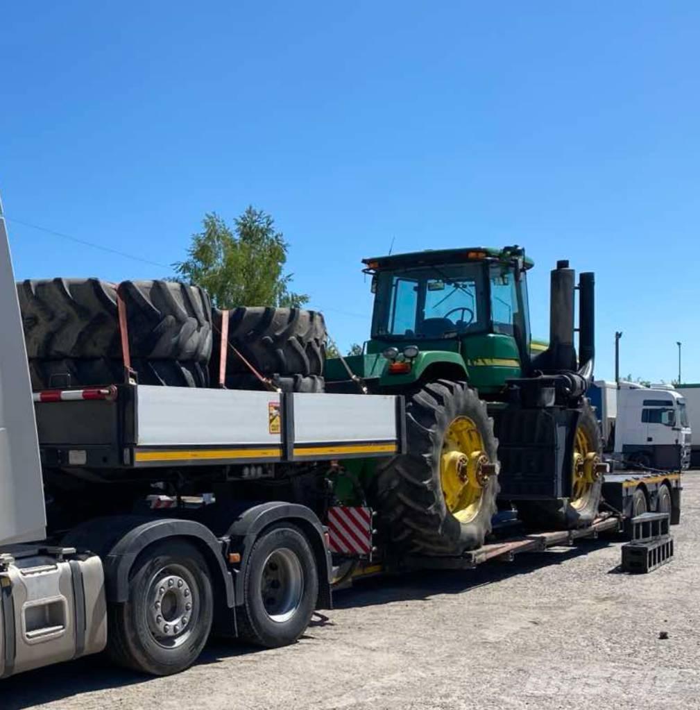 John Deere 9630 Ciągniki rolnicze