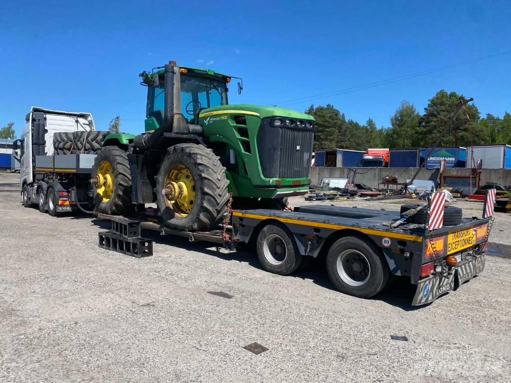 John Deere 9630 Ciągniki rolnicze