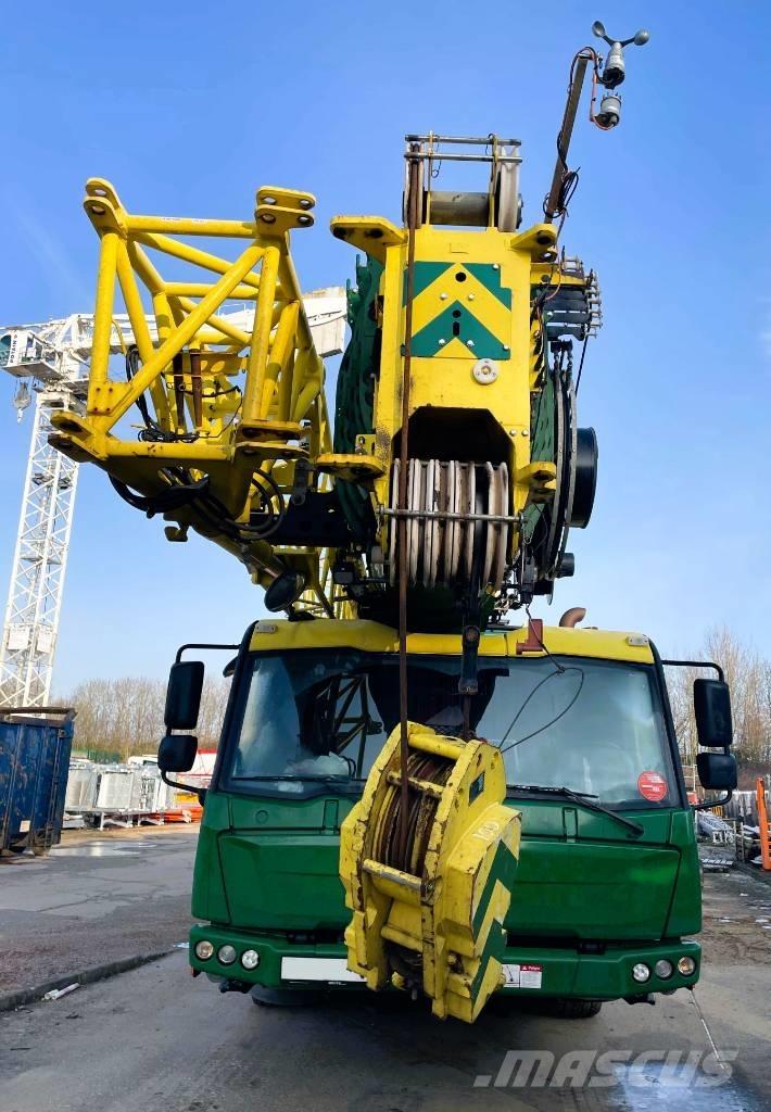 Grove GMK 4100L-2 Żurawie szosowo-terenowe