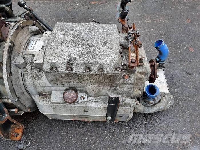  Transmission 854.5 Transport - Inne