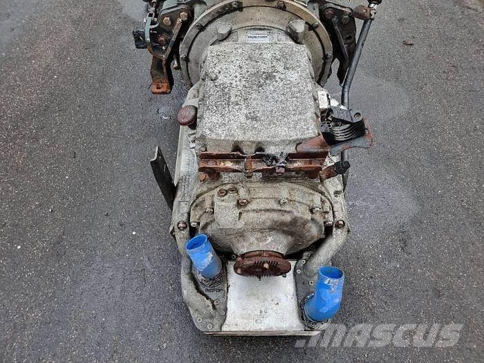  Transmission 854.5 Transport - Inne