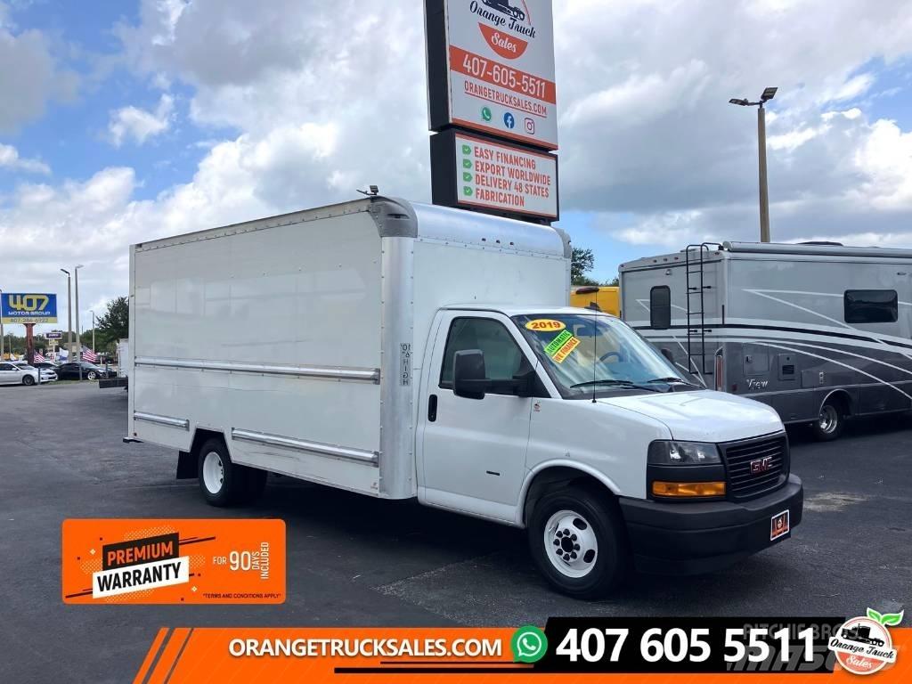 GMC Savana G3500 Busy / Vany