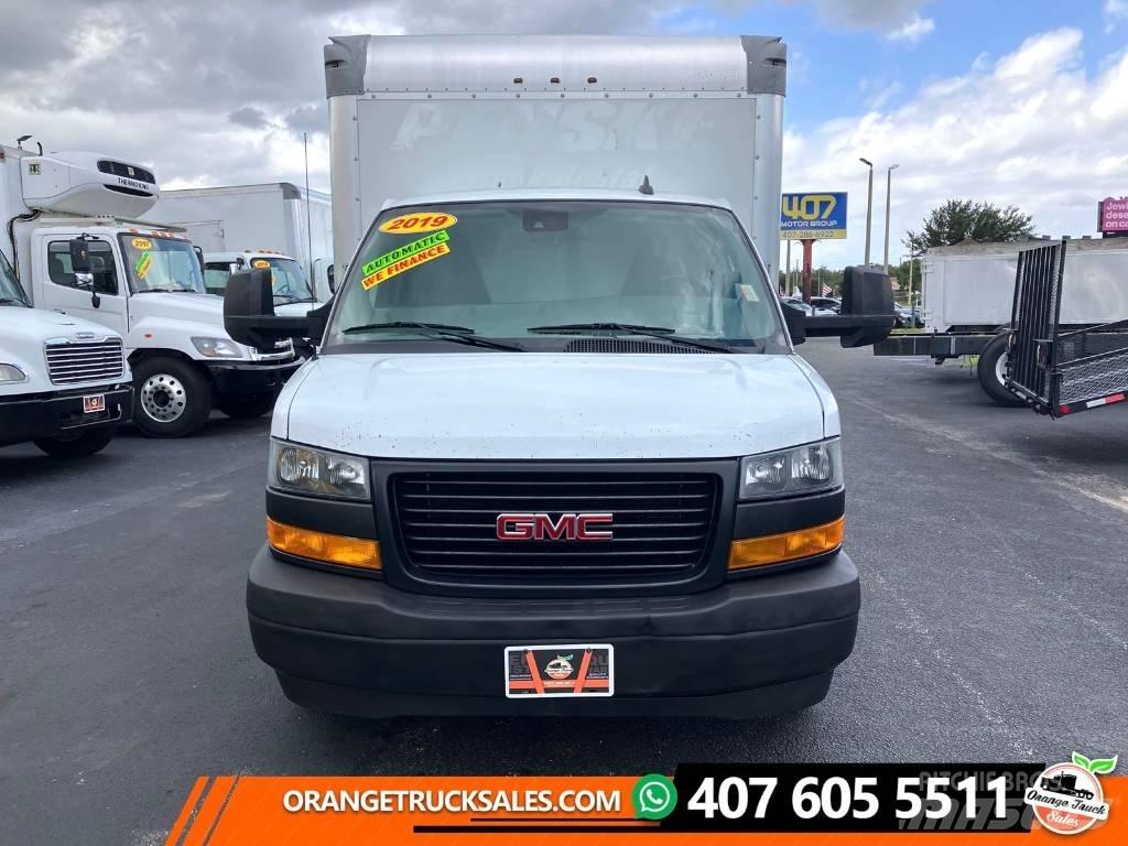 GMC Savana G3500 Busy / Vany