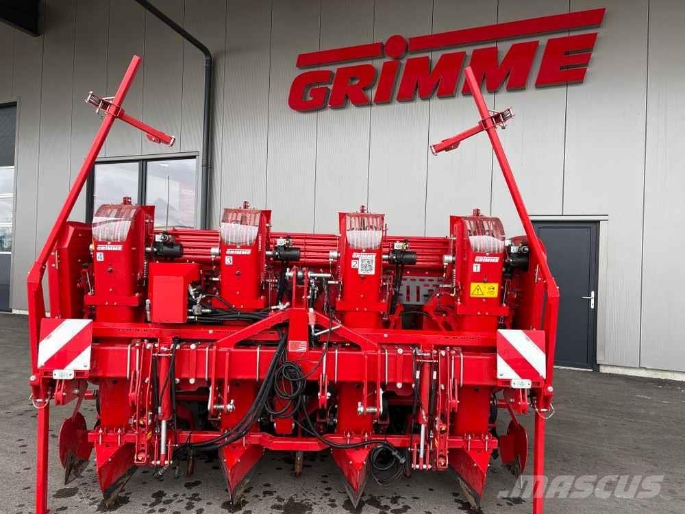 Grimme GL 420 Sadzarki do ziemniaków