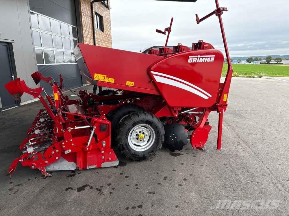 Grimme GL 420 Sadzarki do ziemniaków
