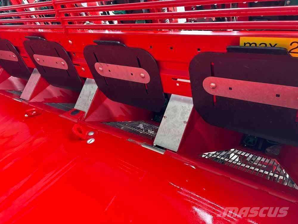 Grimme GL 420 Sadzarki do ziemniaków