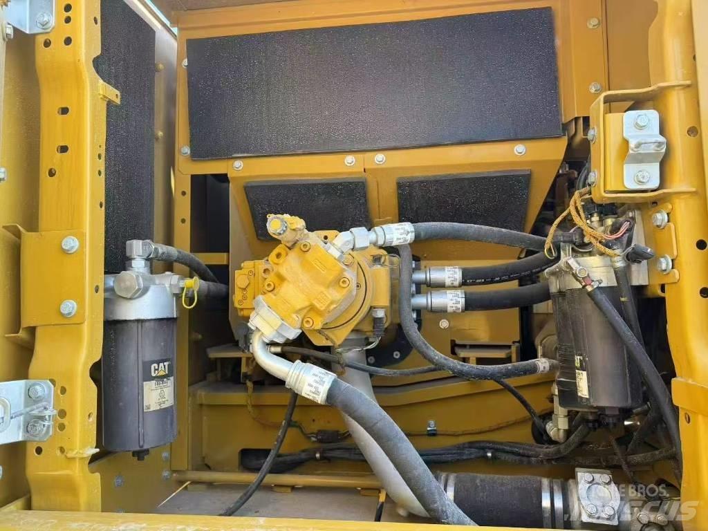 CAT 345GC Koparki gąsienicowe