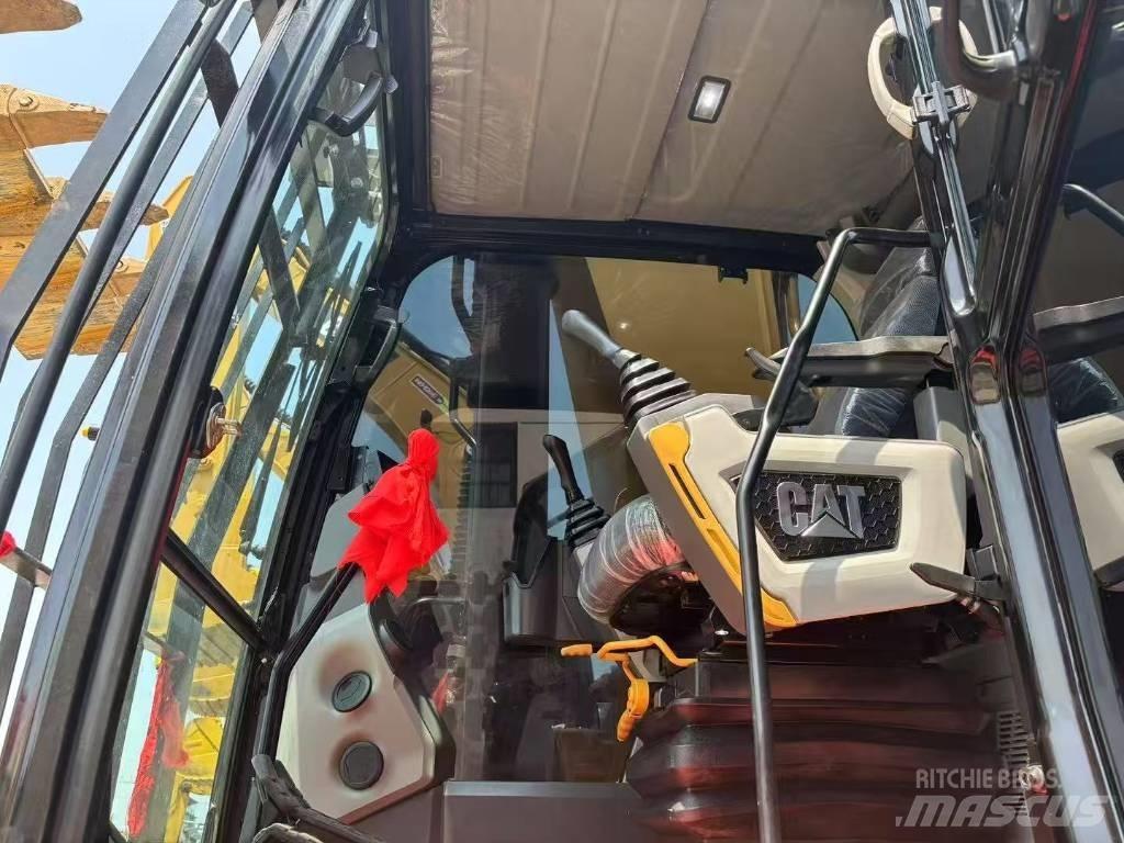 CAT 345GC Koparki gąsienicowe