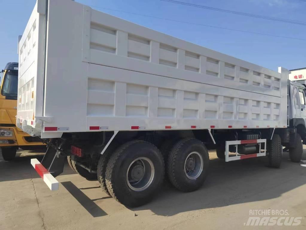 Howo 371 8x4 Wywrotki