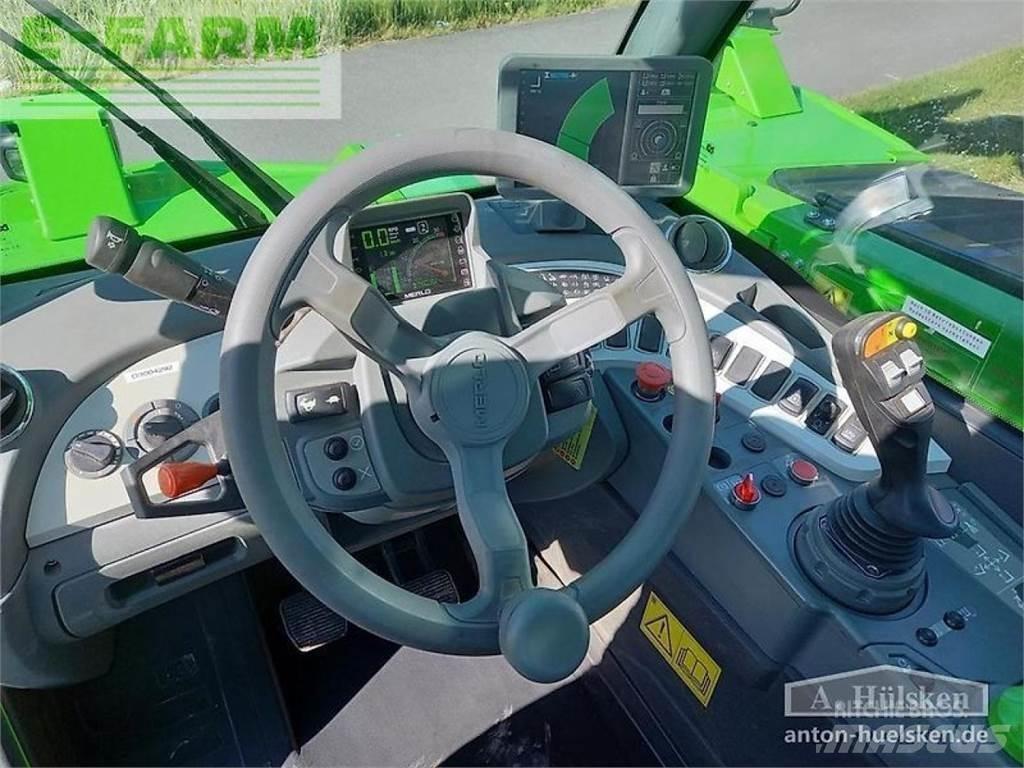 Merlo p72.10plus Ładowarki rolnicze