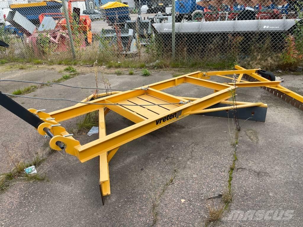 Vreten V2-200 Włóki drogowe