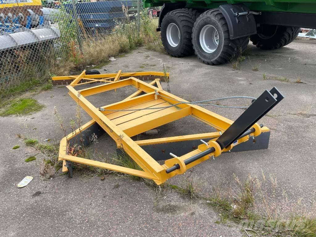 Vreten V2-200 Włóki drogowe