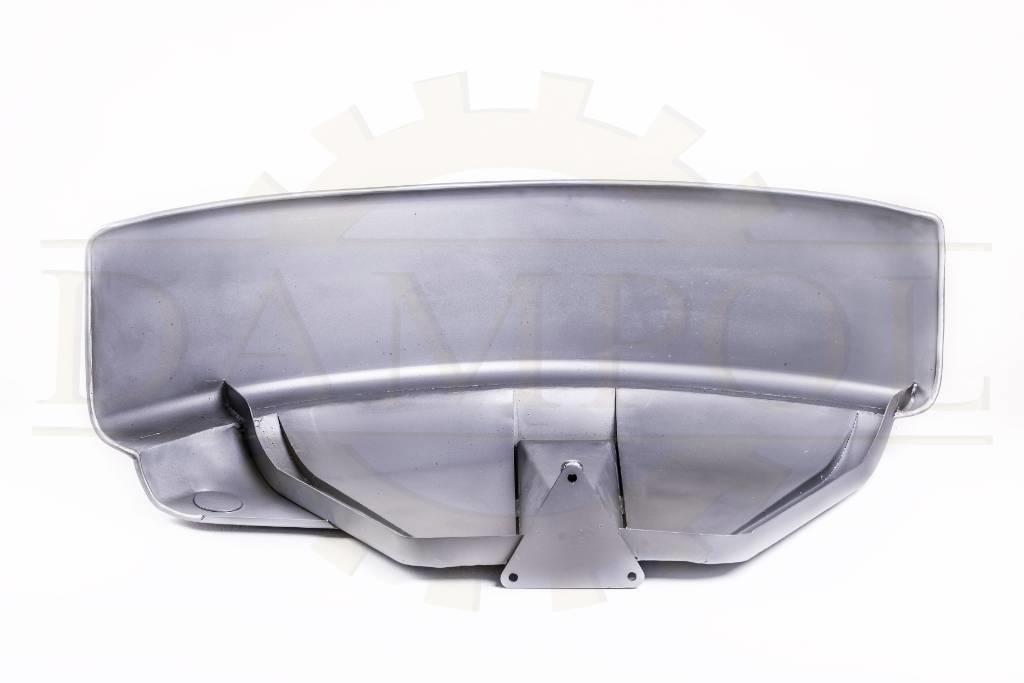 Porsche 219 329 339 Kabina i wnętrze