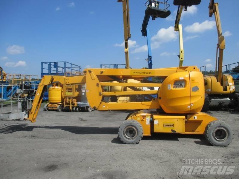Manitou 170AETJ Podnośniki przegubowe