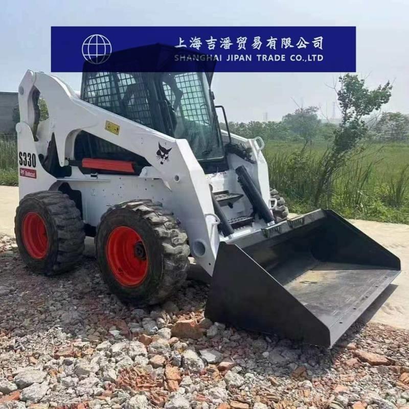 Bobcat S 330 Ładowarki burtowe