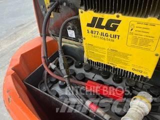 JLG T10E Inne podnośniki