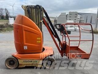 JLG T10E Inne podnośniki