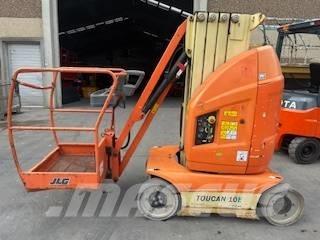 JLG Toucan 10 E Inne podnośniki