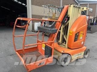 JLG Toucan 10 E Inne podnośniki