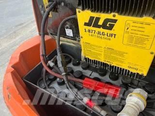 JLG Toucan 10 E Inne podnośniki