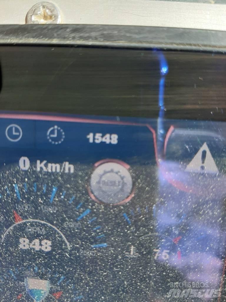 Magni TH 6.20 Ładowarki teleskopowe
