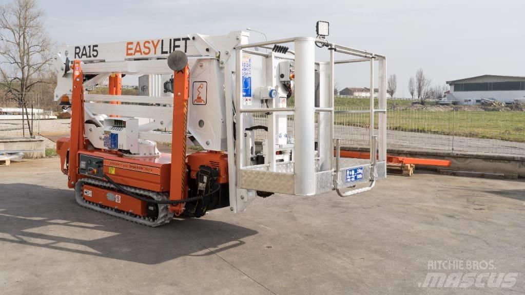 EasyLift RA 15 Inne podnośniki