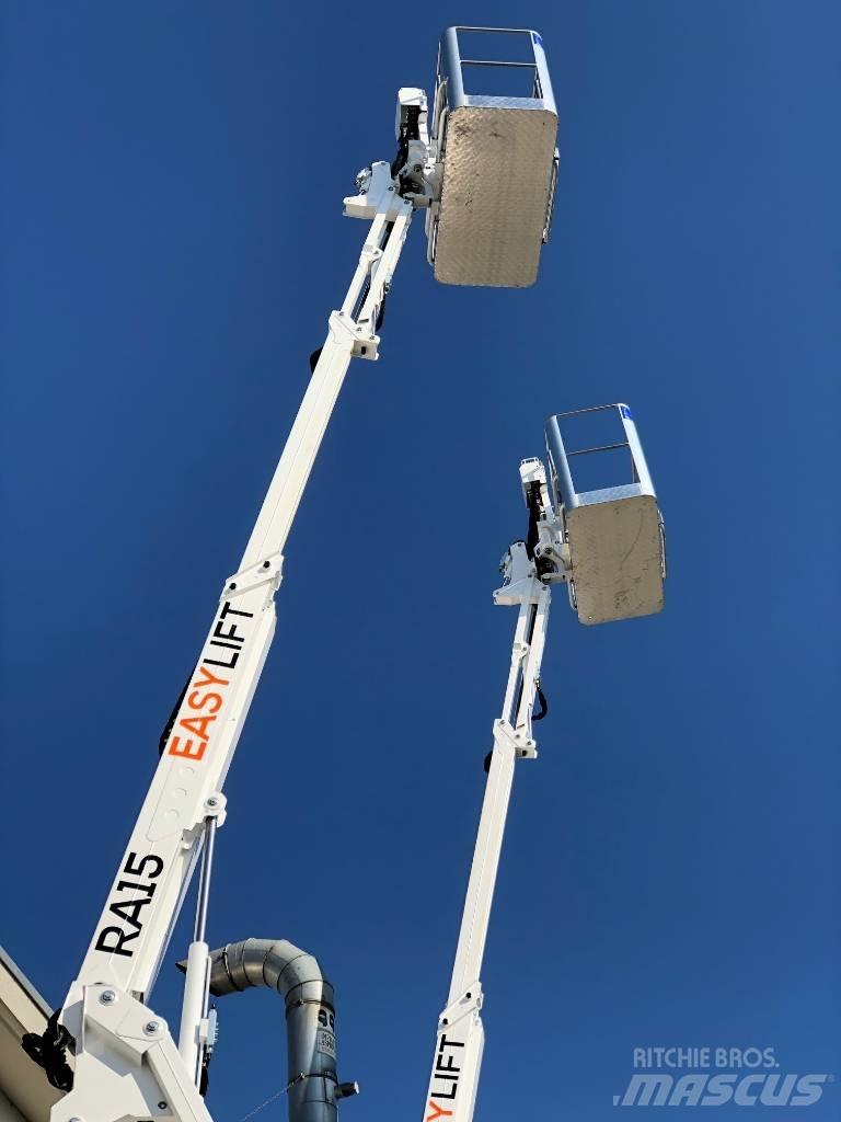 EasyLift RA 15 Inne podnośniki