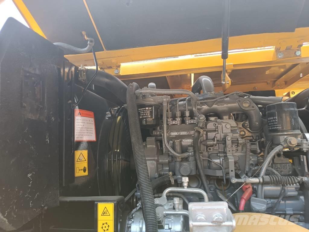 Sany 95C Koparki gąsienicowe